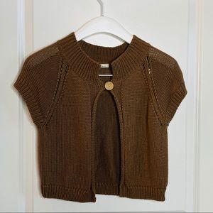 🌈BUNDLE SALE Cole Bolero Style Cardigan Sz S